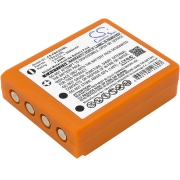 CS-FBA224BL<br />Batterier för  ersätter batteri Fub9NM