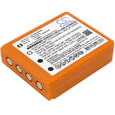 Kompatibel batteribyte för HBC  BA223000, BA209000, PM237745002, BA209062, Fub9NM...