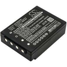 Kompatibel batteribyte för HBC  BA206030, FuB05AA, BA209061, PM237745002, BA206000...