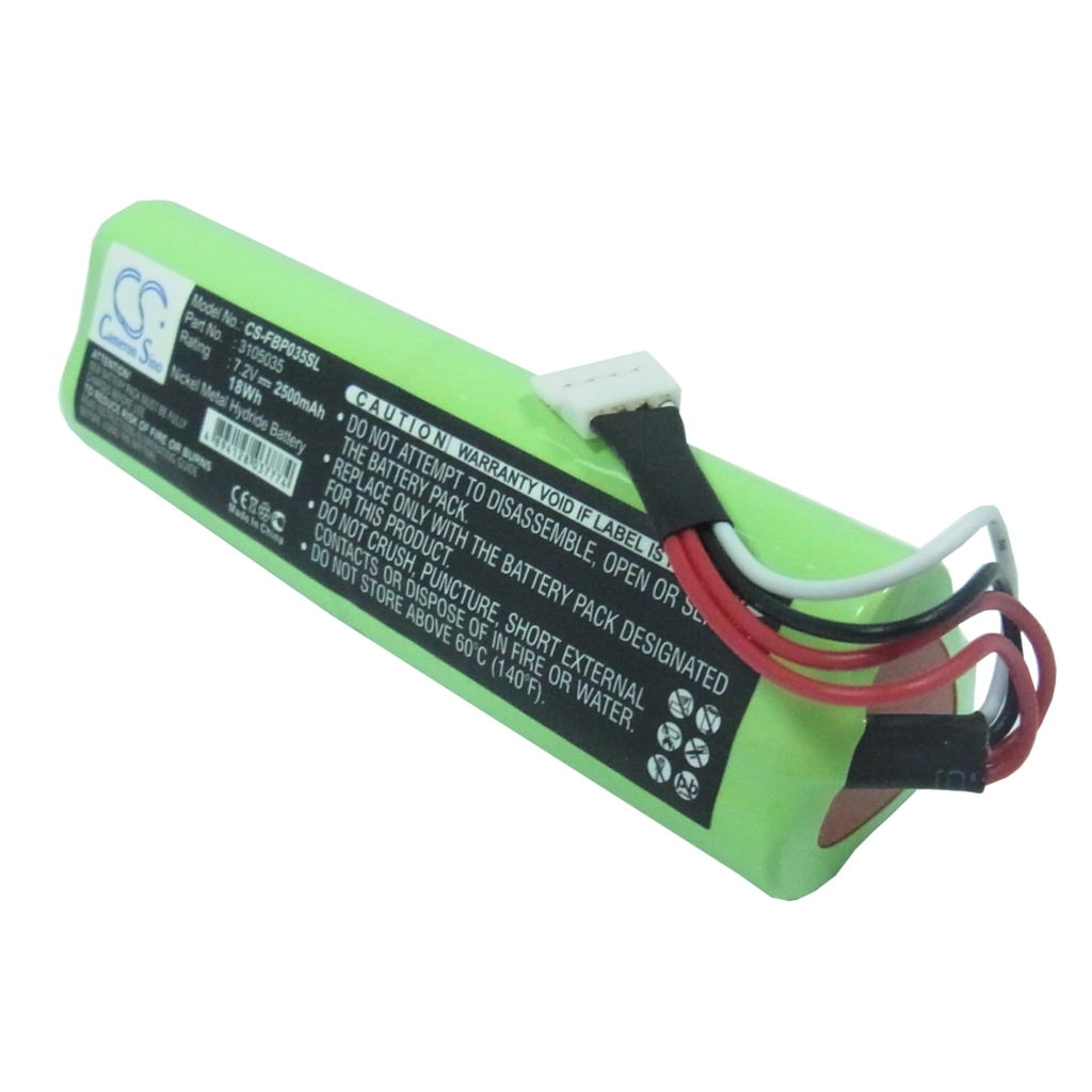 Industriella batterier Fluke CS-FBP035SL