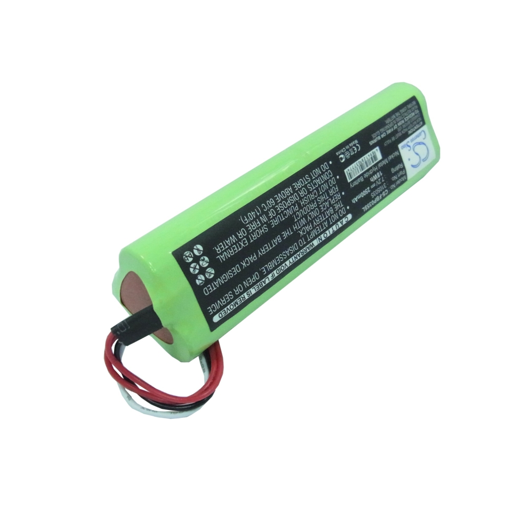 Batterier Ersätter Ti9