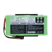 Batterier Ersätter Fluke 123S ( Firmware below V2.0 )