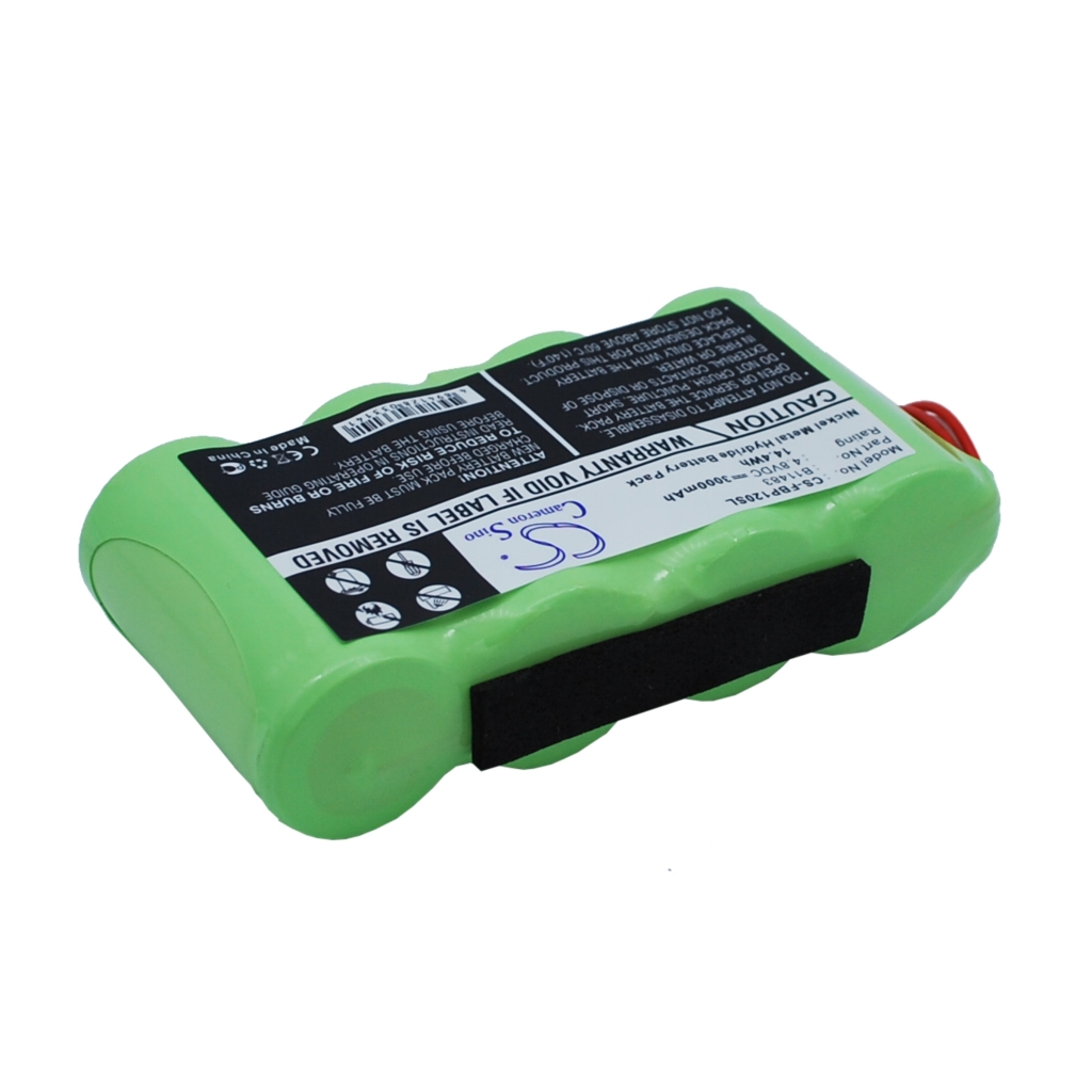 Two-Way Radio Battery Bearcat CS-FBP120SL