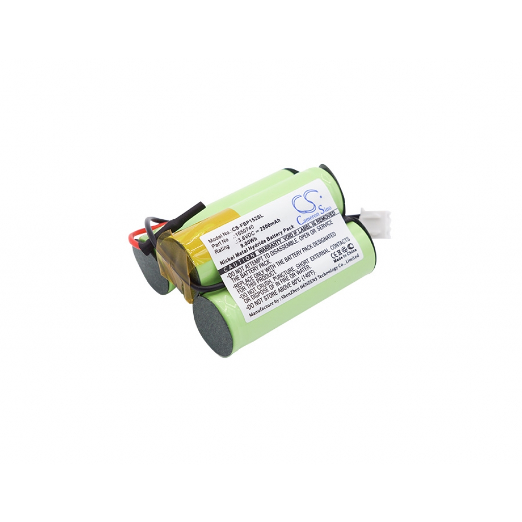 Batterier Ersätter Testpath 140005