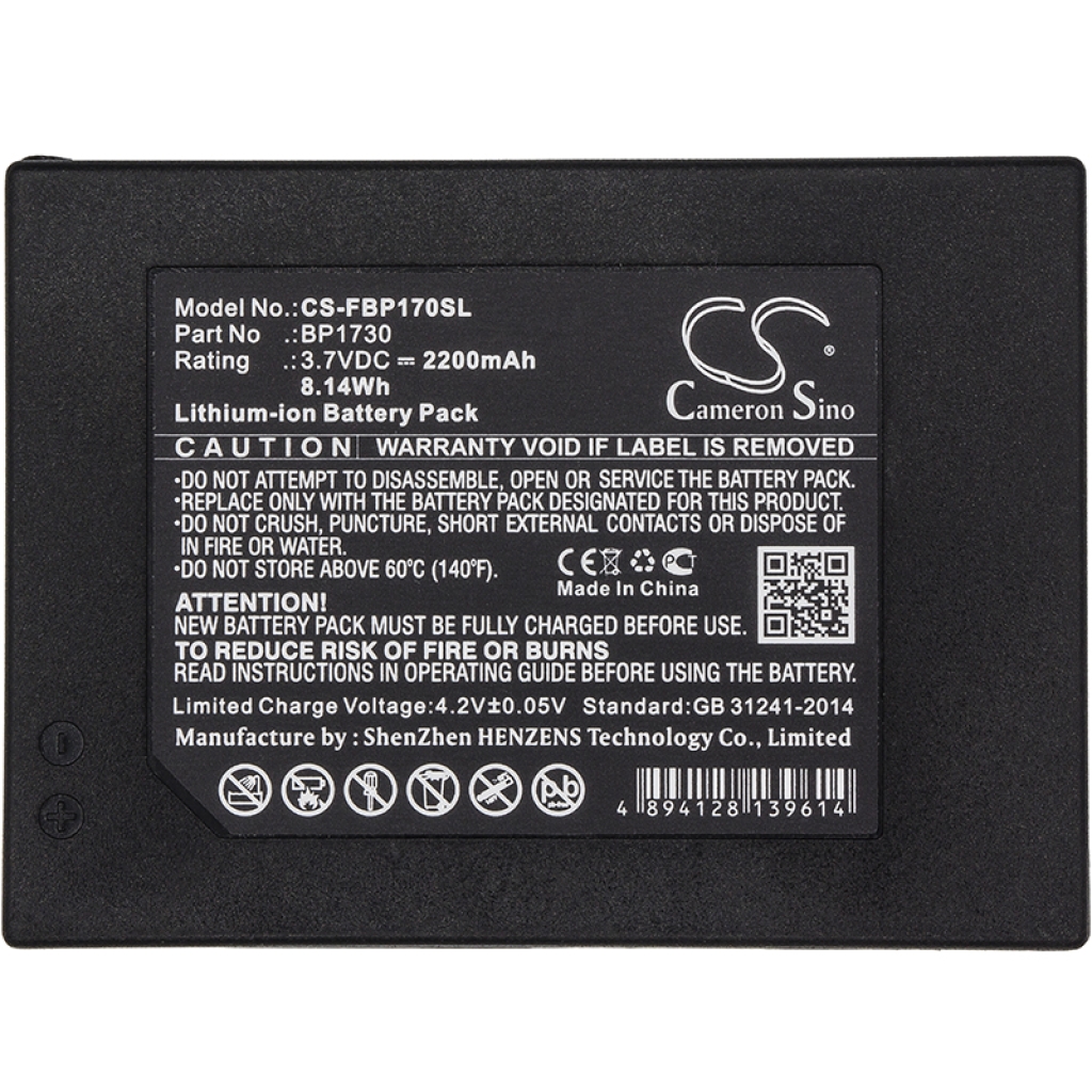 Battery Replaces 4146702