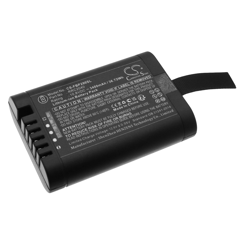 Battery Replaces NC2040HD31