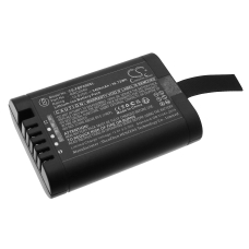 Kompatibel batteribyte för Exfo 100498-03,BP290,NC2040,NC2040A22,NC2040A24...