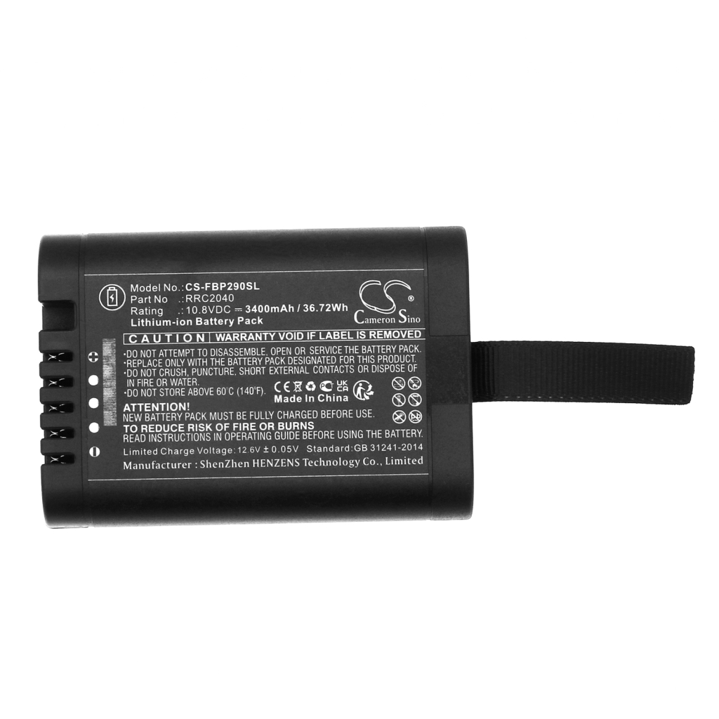 Battery Replaces NC2040HD