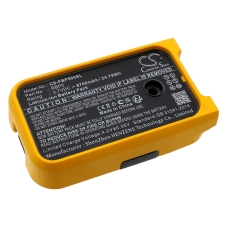 Kompatibel batteribyte för Fluke 5023322,RBP5