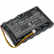 CS-FBP653SL<br />Batterier för  ersätter batteri BP-INCU II