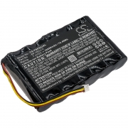 CS-FBP653XL<br />Batterier för  ersätter batteri BP-INCU II