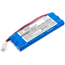 Compatible battery replacement for Falard 6HR5/4AAA