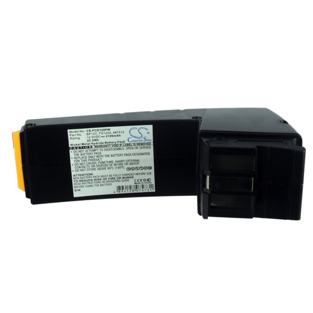 Battery industrial Festool 490592