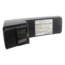 Kompatibel batteribyte för Festool  490360, 487512, 489825, BP12C, 489073...