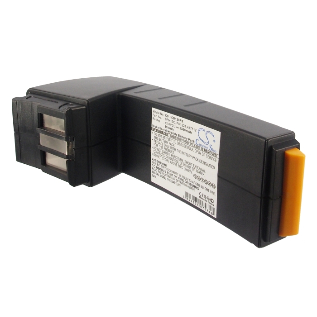 Battery Replaces 490889