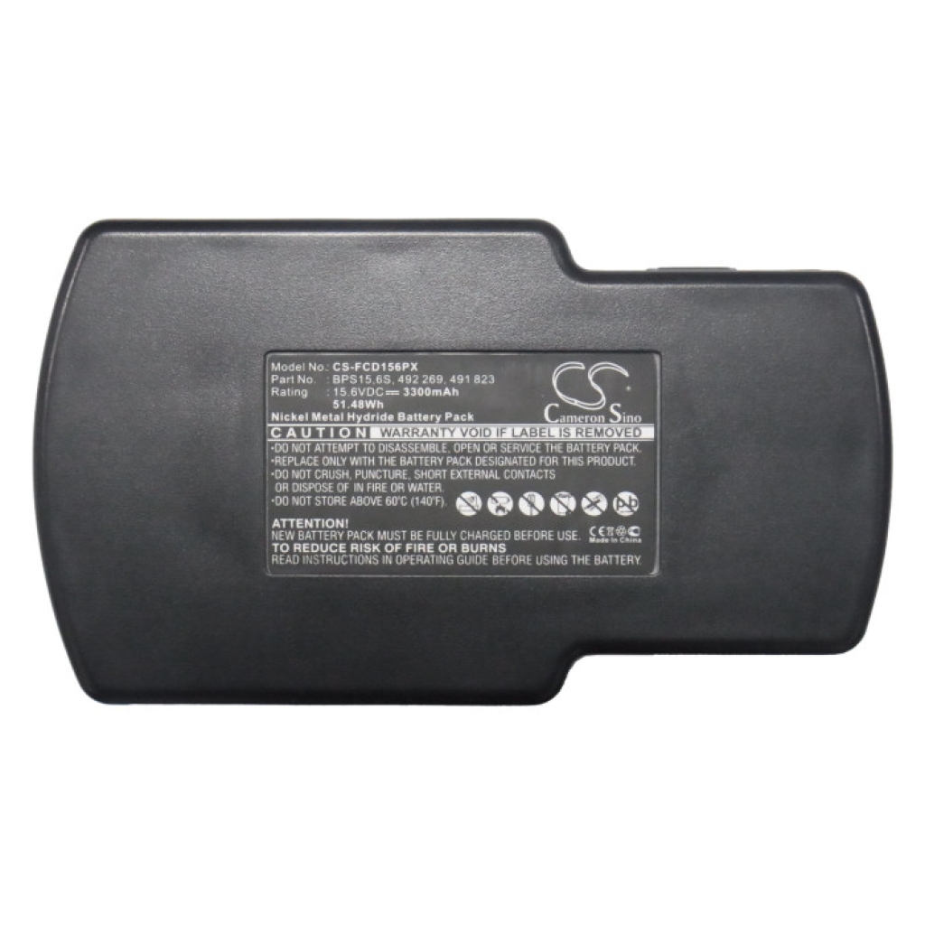 Battery Replaces 492 269