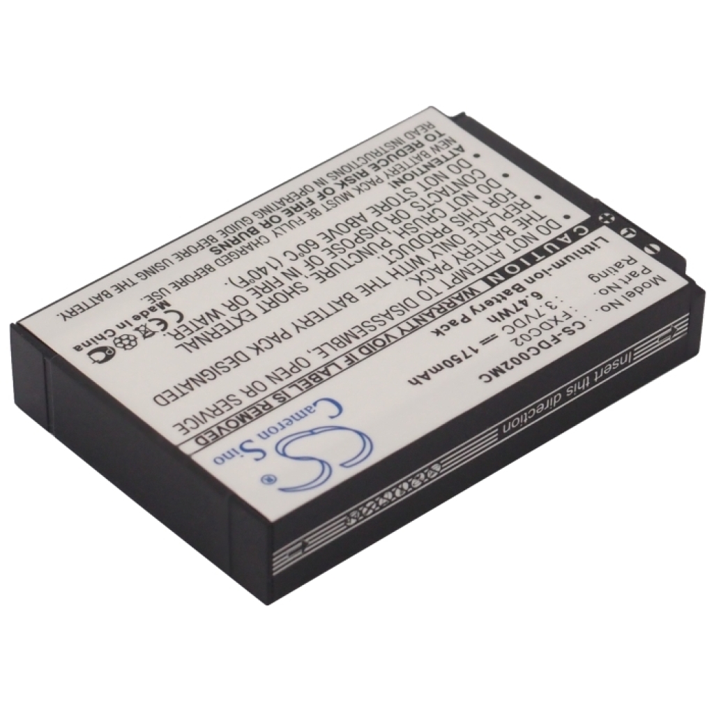 Camera Battery Drift CS-FDC002MC