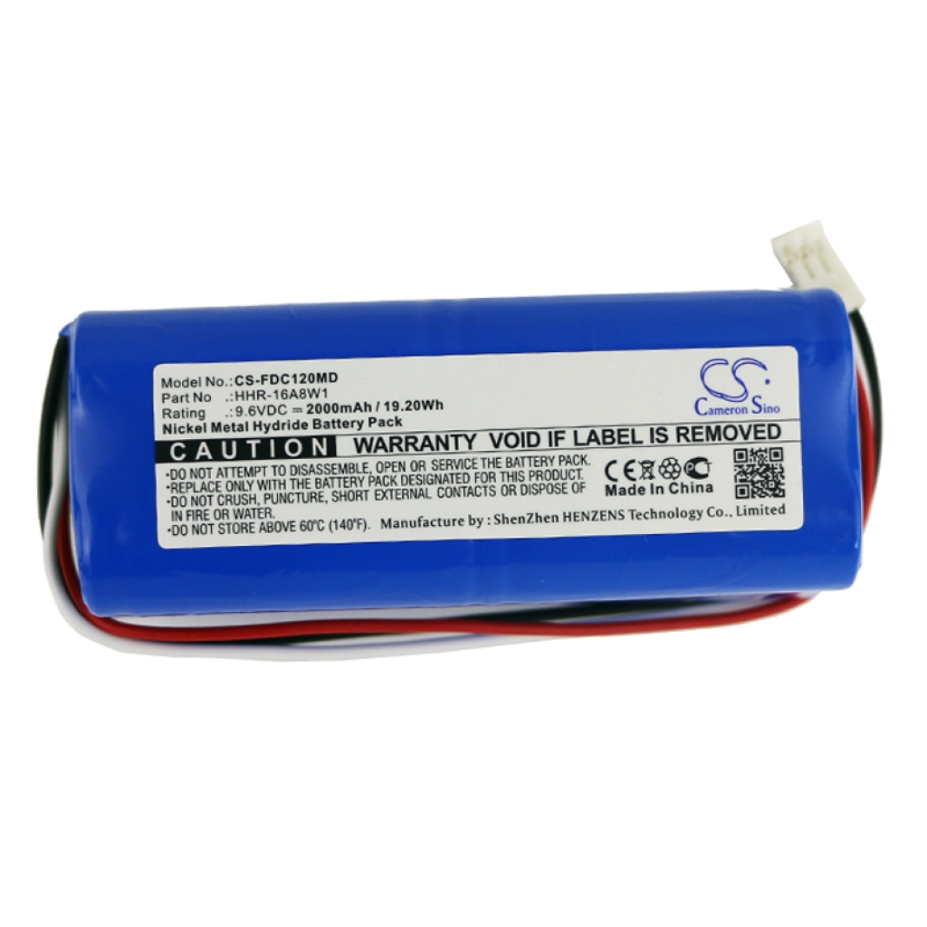 Medical Battery Fukuda CS-FDC120MD