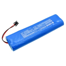 Compatible battery replacement for Fukuda 8NC-1800SCE-SC,8NC-1900SCR,8NC1800SCE,P-18R/L42G1