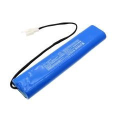 Compatible battery replacement for Fukuda 