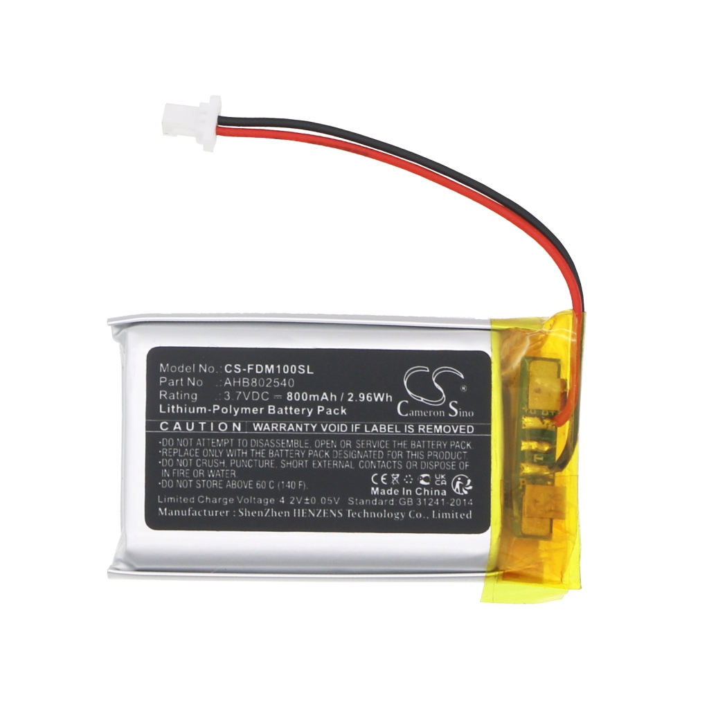 Battery Replaces AHB802540