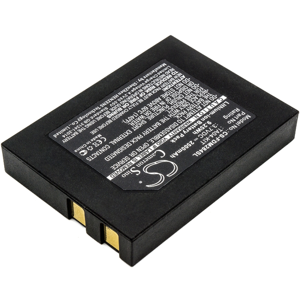 Industriella batterier Flir CS-FDM284SL