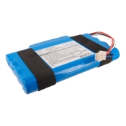 CS-FDS710MD<br />Batteries for   replaces battery T4UR18650-F-2-4644