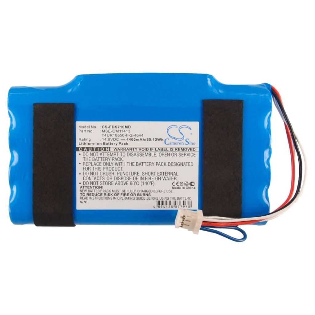 Battery Replaces T4UR18650-F-2-4644