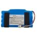 Battery Replaces T4UR18650-F-2-4644