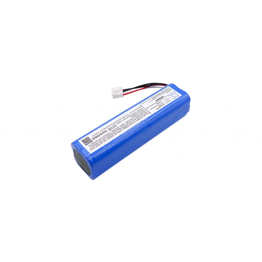 Batterier Ersätter FCP-4102