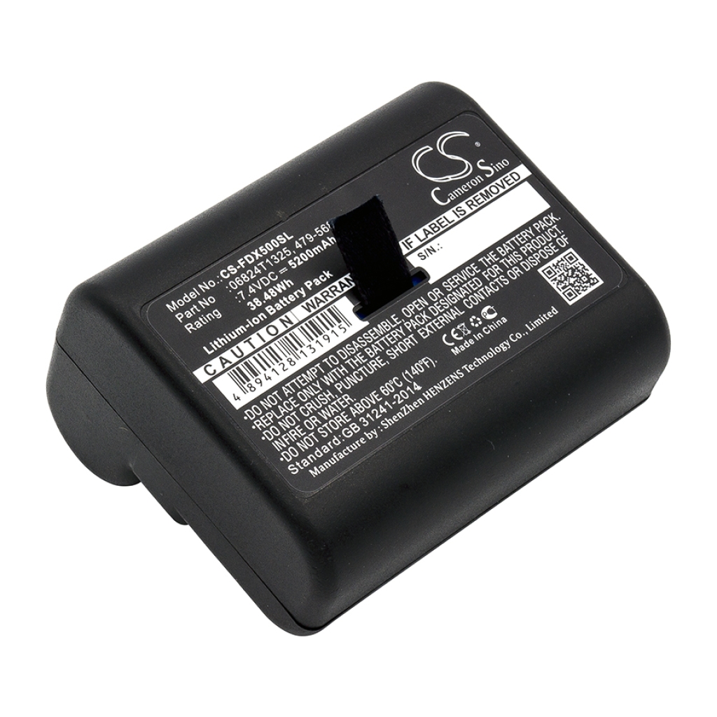 Battery Replaces 06824T1325