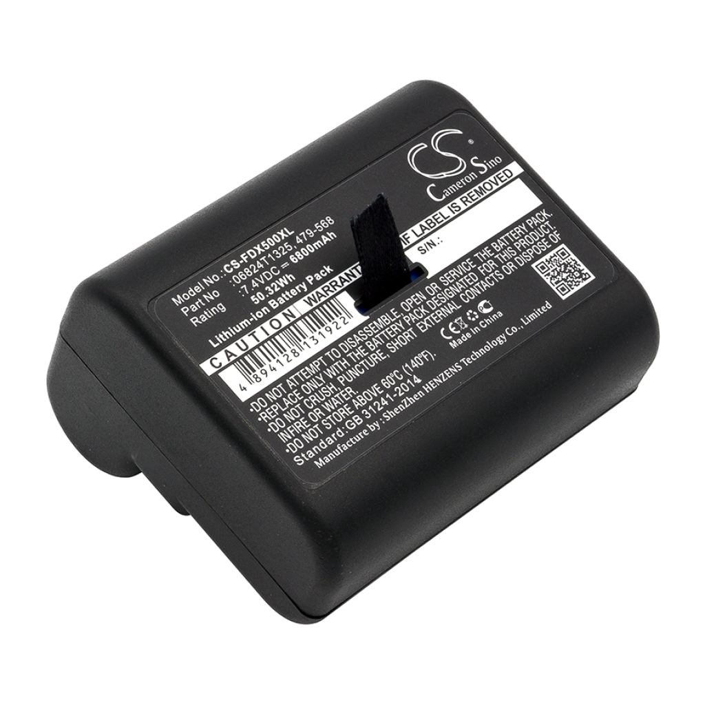 Battery Replaces 06824T1325