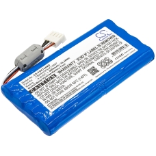 Compatible battery replacement for Fukuda T8HR4/3FAUC-5887