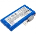 Batterier för medicintekniska produkter Fukuda CS-FDX754MD