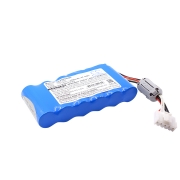 Batterier för medicintekniska produkter Fukuda FCP-8453
