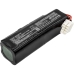 Batterier Ersätter Denshi FX-8322R