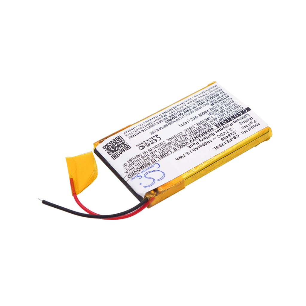 Batteries Amplifier Battery CS-FE170SL