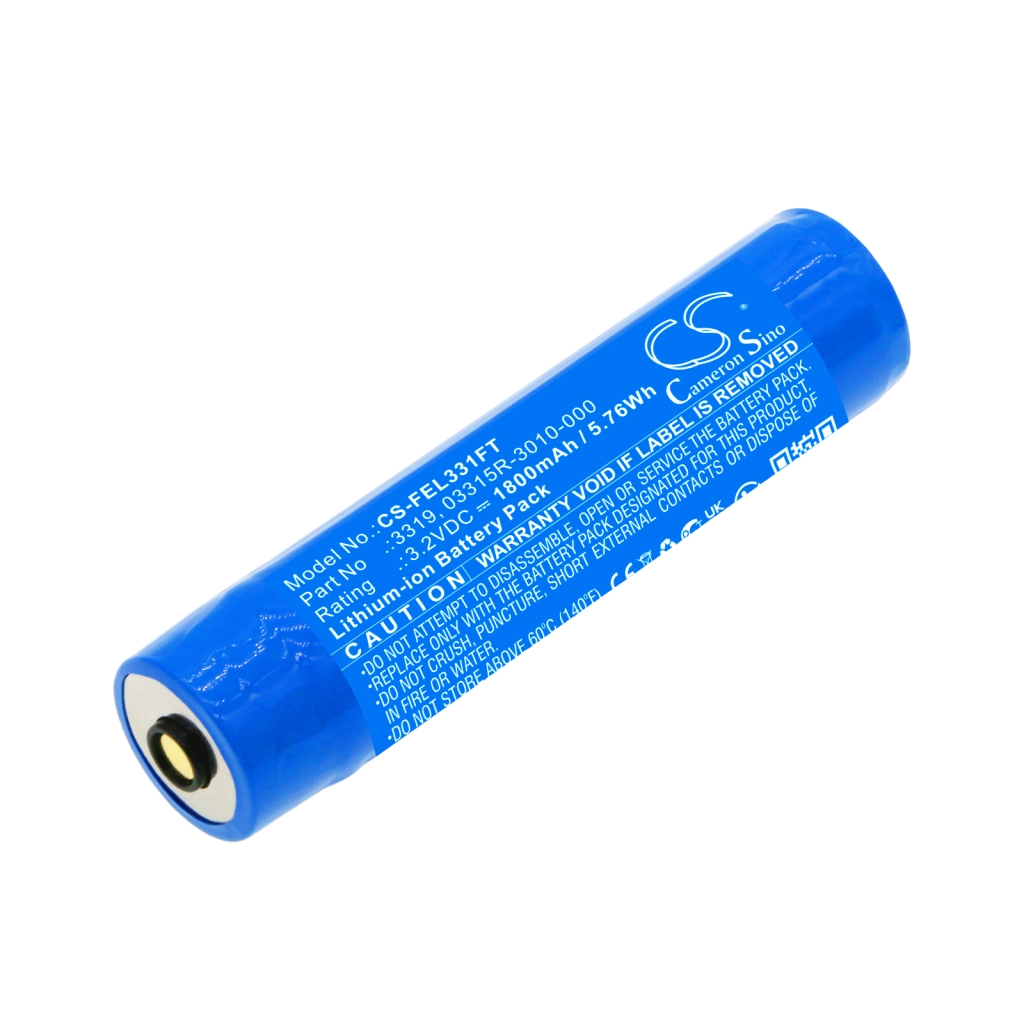 Batterier Ersätter 3315RZ0-RA LED