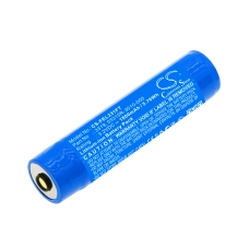 Kompatibel batteribyte för Pelican 03315R-3010-000,03315R-3020-001E,03315R-6000-000-54,03315R-6000-56,3315RZ0...