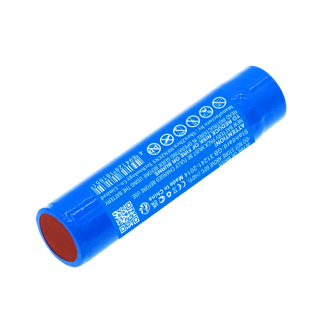 Batterier Ersätter 3315RZ0-RA LED