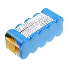 Compatible battery replacement for Falard 20XN3000-FAL