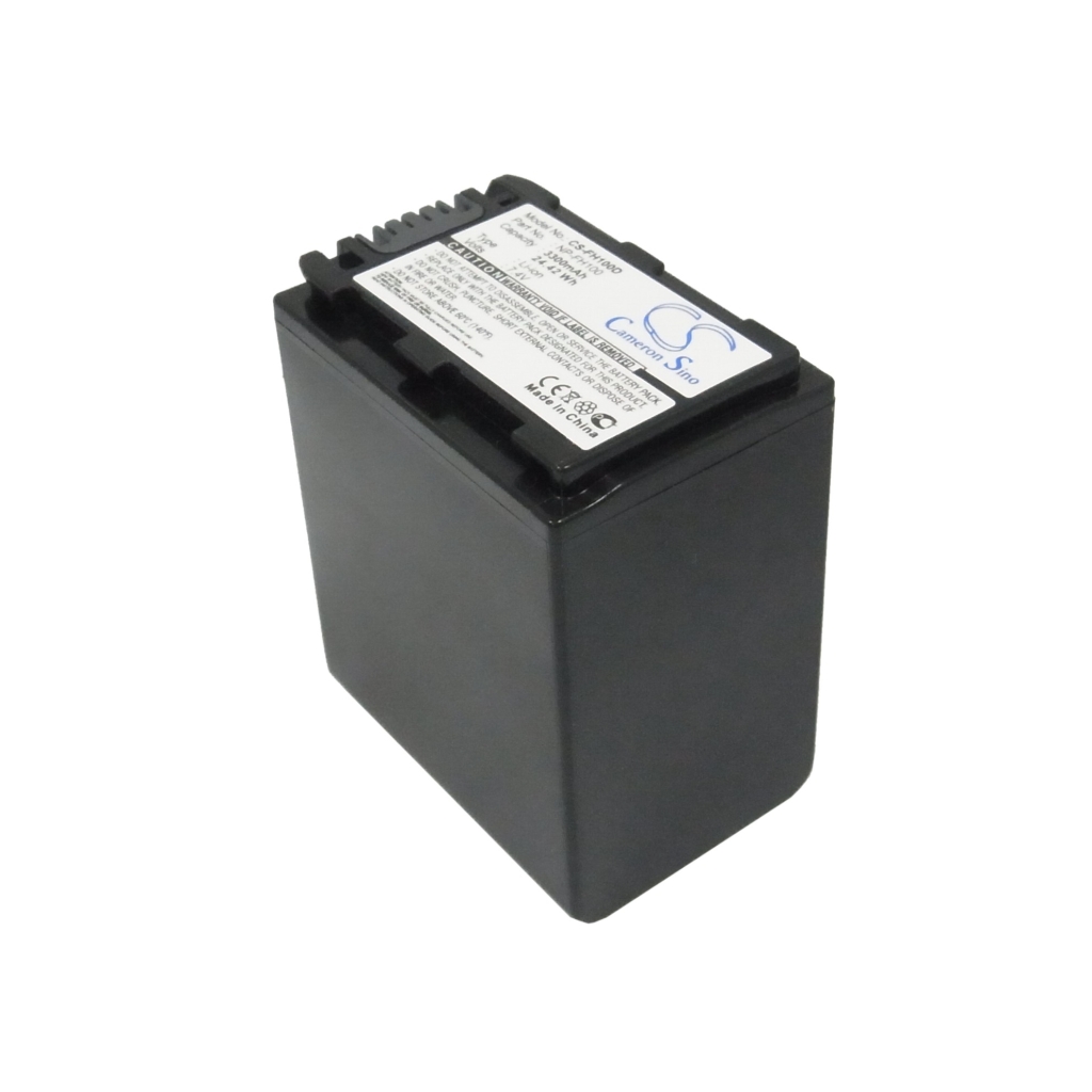 Camera Battery Sony DCR-SR36E