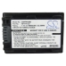 Camera Battery Sony DCR-HC38E