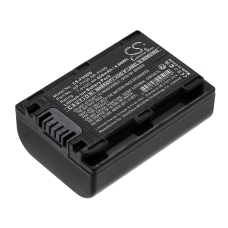 Compatible battery replacement for Sony NP-FH30,NP-FH40,NP-FH50,NP-FH60