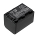 Camera Battery Sony DCR-SR62E