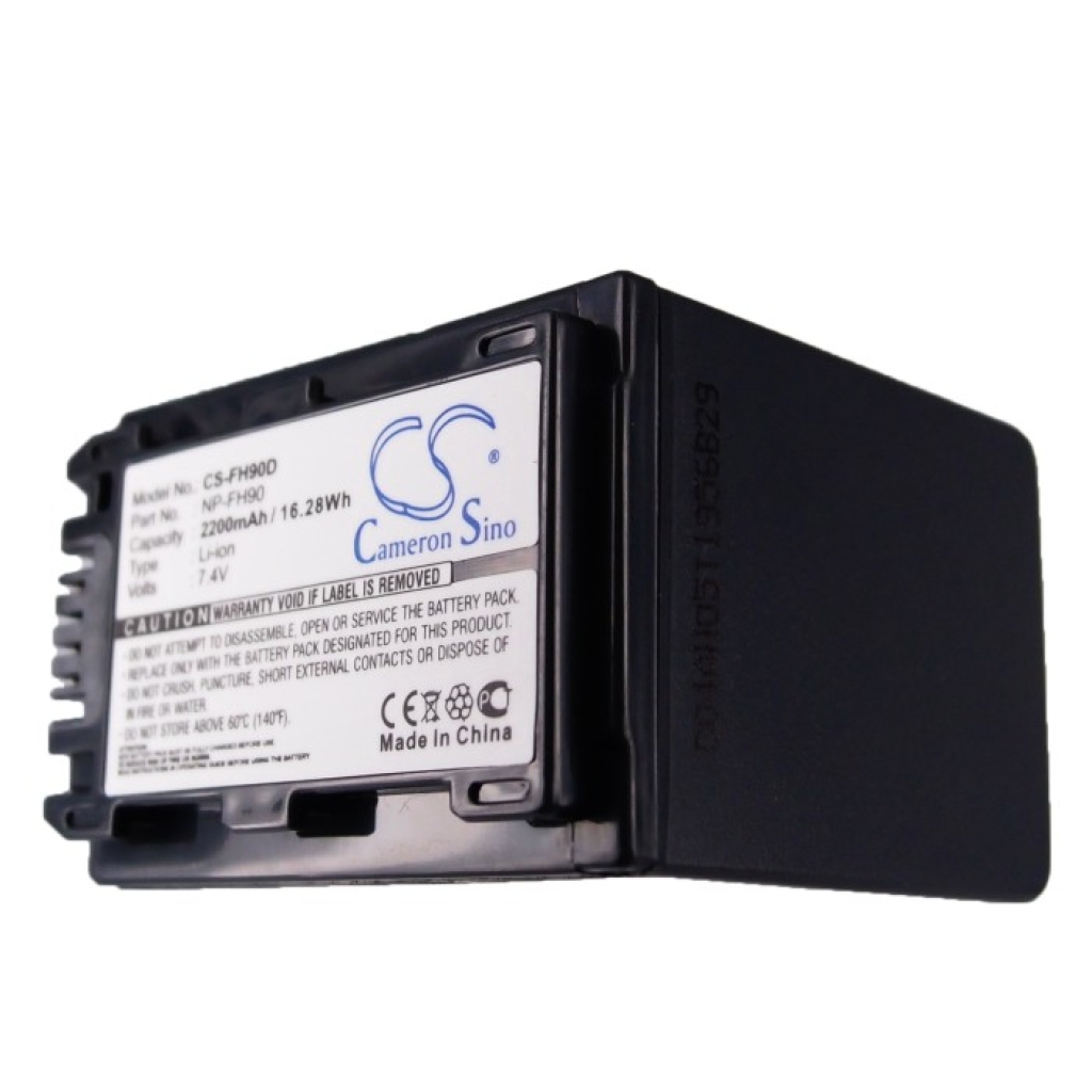 Camera Battery Sony DCR-DVD205