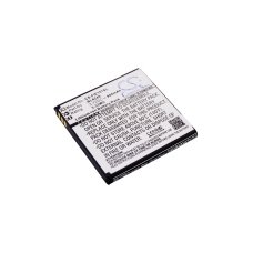 Compatible battery replacement for Fly BL4249