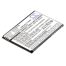 Compatible battery replacement for Fly BL3819