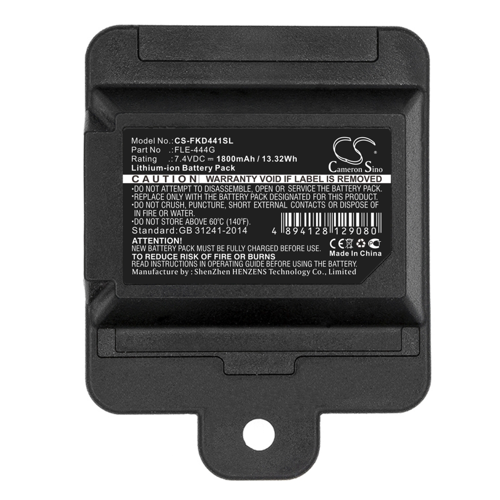 Batterier för verktyg Fukuda CS-FKD441SL