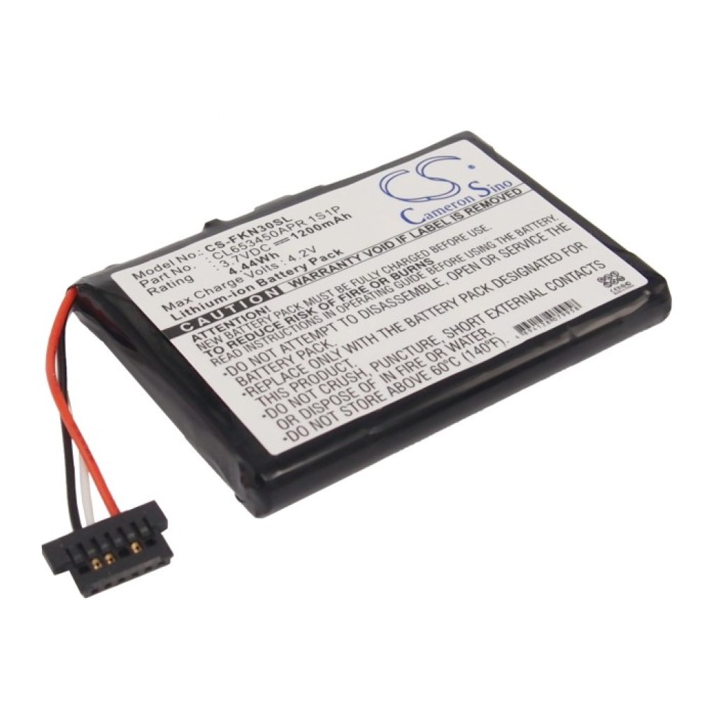 Battery Replaces CL653450APR 1S1P